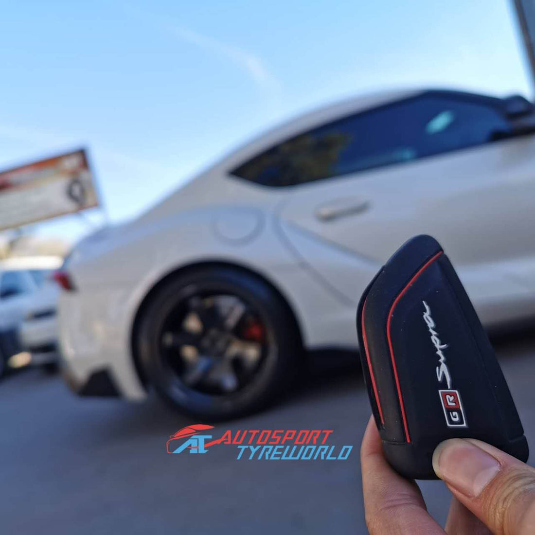 A90 Supra Wheel Setup Proven on 3 Cars – Rays TE37 and Michelin PS4S Adelaide