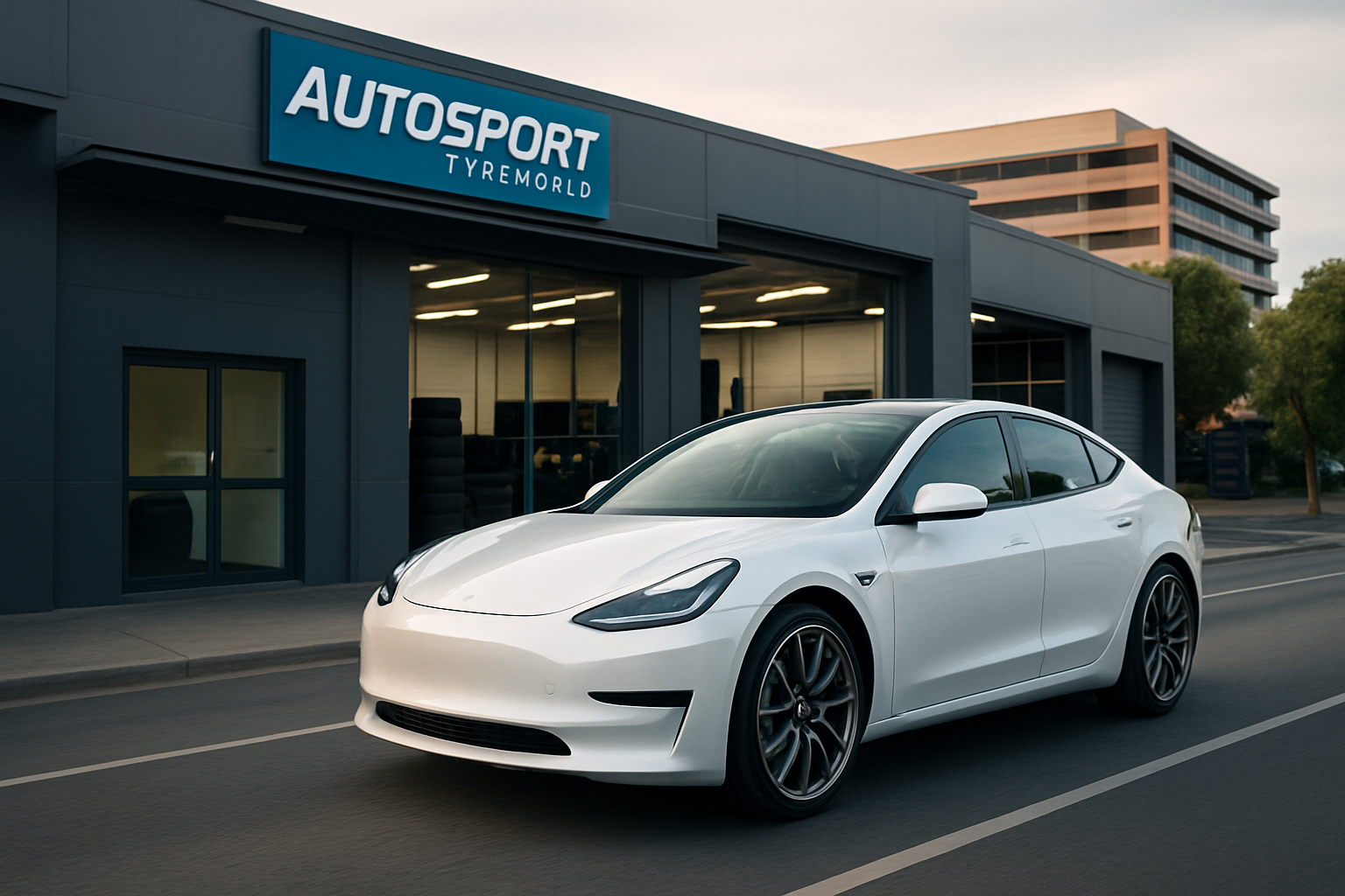 Best Tyres for Adelaide EV Drivers