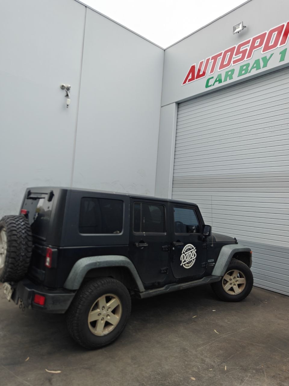 Jeep Wrangler Continental CrossContact AT2 Fitment Checklist