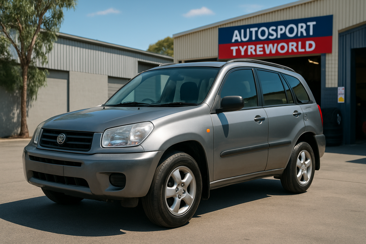Best Tyres for Older Family Cars Kept in Open-Air Weather Parking Adelaide: What to Look For in Safety, Wear and Value