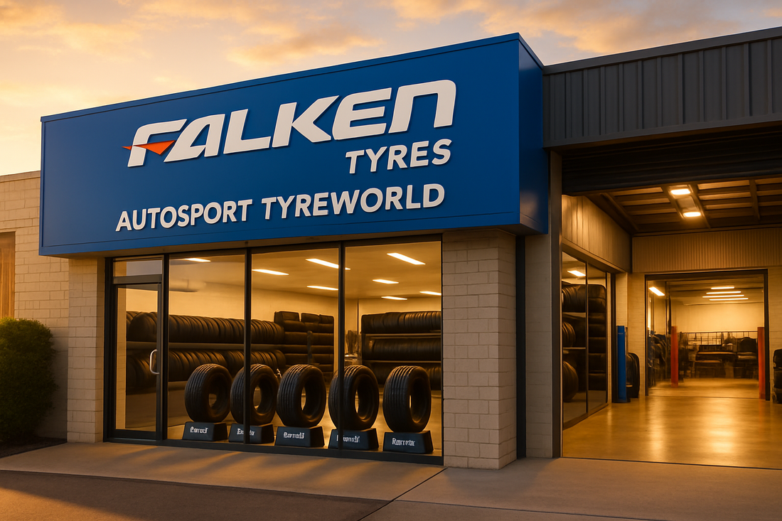 Falken Tyres Adelaide | Where to Buy Falken Tyres in Adelaide