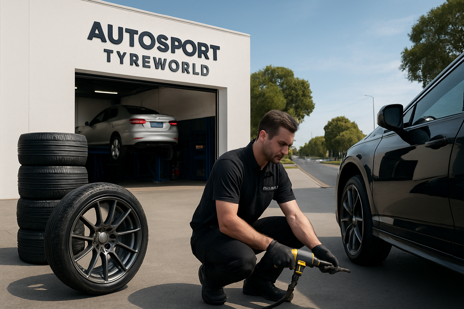 Tyre Replacement Advice for Salisbury and Adelaide Northern Suburbs Drivers