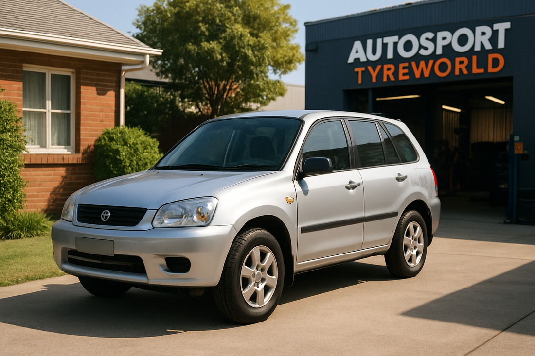 Best Tyres for Older Family Cars That Sit Too Much Adelaide: What to Look For in Safety, Wear and Value