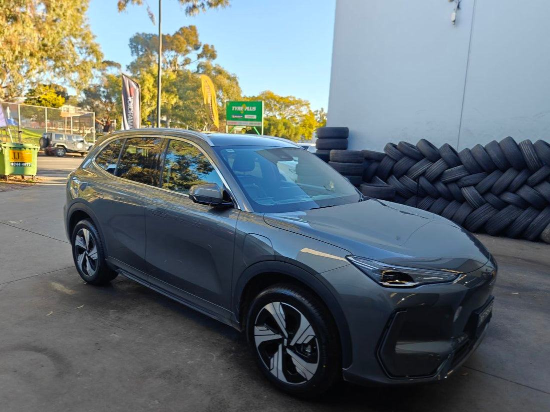235/50R19 Continental SportContact 5 SUV for Geely EV5 Adelaide
