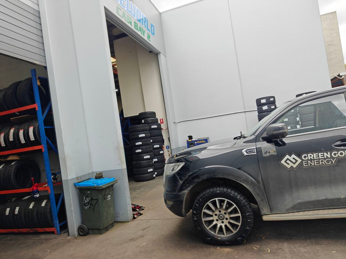 Maxxis RAZR AT811 Adelaide Review: GWM Ute Fitment