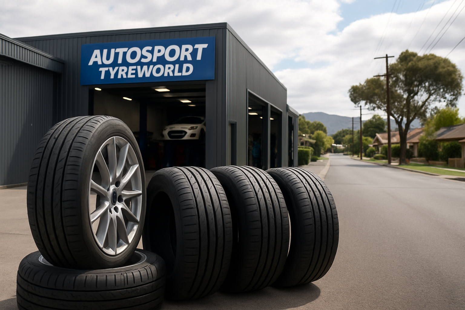 Tyre Shop Rostrevor Adelaide: What to Look For Before Replacing Your Tyres