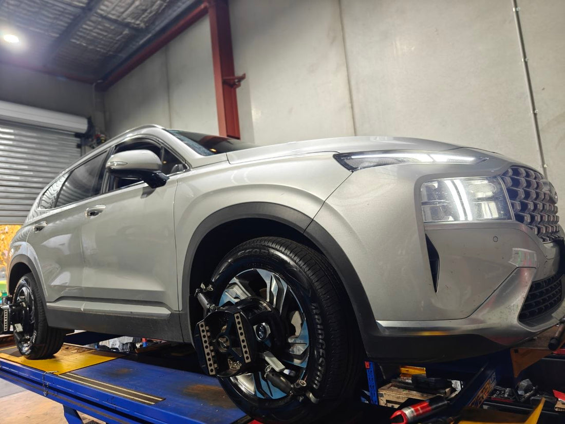 235/60R18 Bridgestone H/L 001 for Hyundai Santa Fe Adelaide