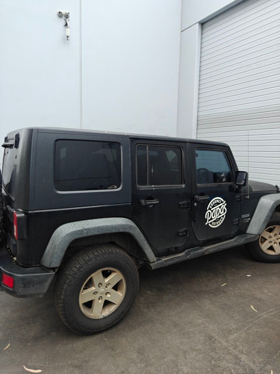 Four-Wheel Alignment After New Tyres on a Jeep Wrangler in Adelaide