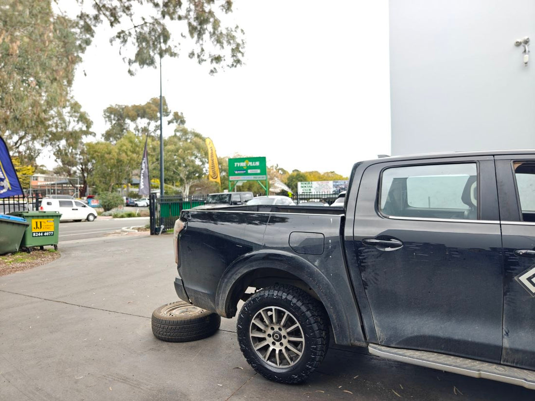 GWM Cannon Tyres Adelaide: 265/60R18 Fitment Guide