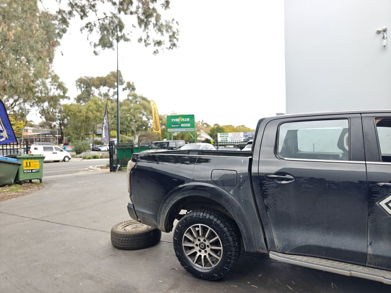 GWM Cannon Tyres Adelaide: 265/60R18 Fitment Guide