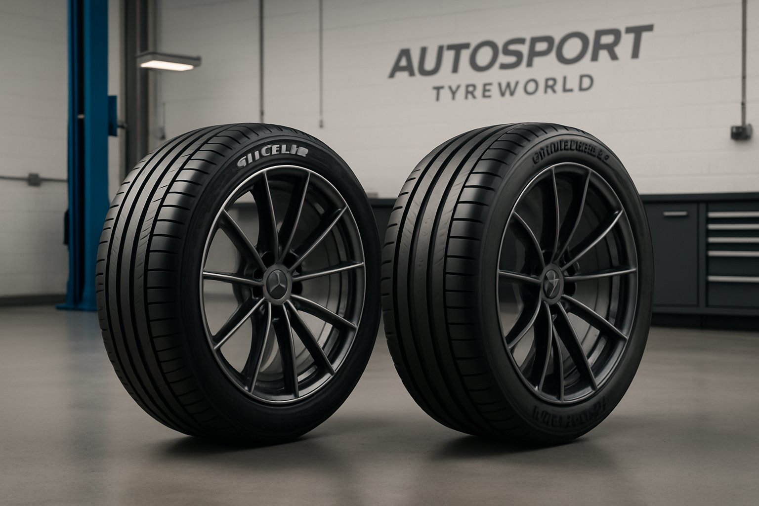 Michelin Pilot Sport 5 vs Bridgestone Potenza Sport for Adelaide Drivers
