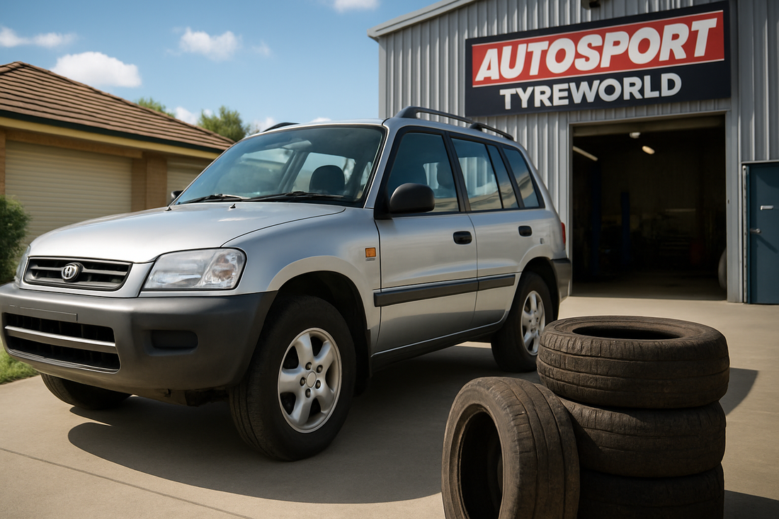 Best Tyres for Older Family Cars with Weathered Tyres Adelaide: What to Look For in Safety, Wear and Value