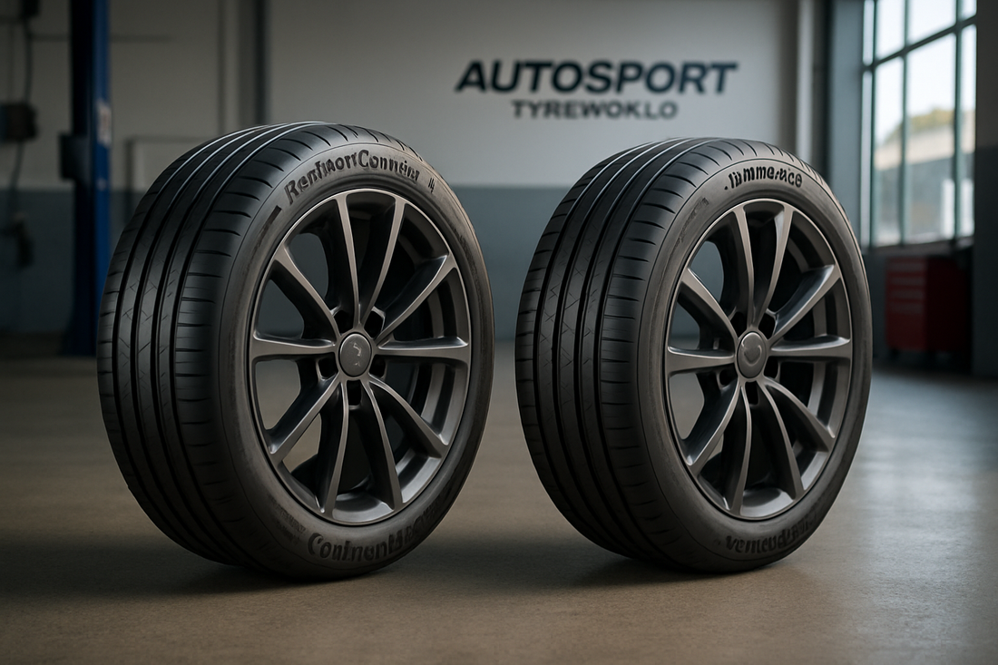 Continental PremiumContact 7 vs Hankook Ventus Prime4 in Adelaide