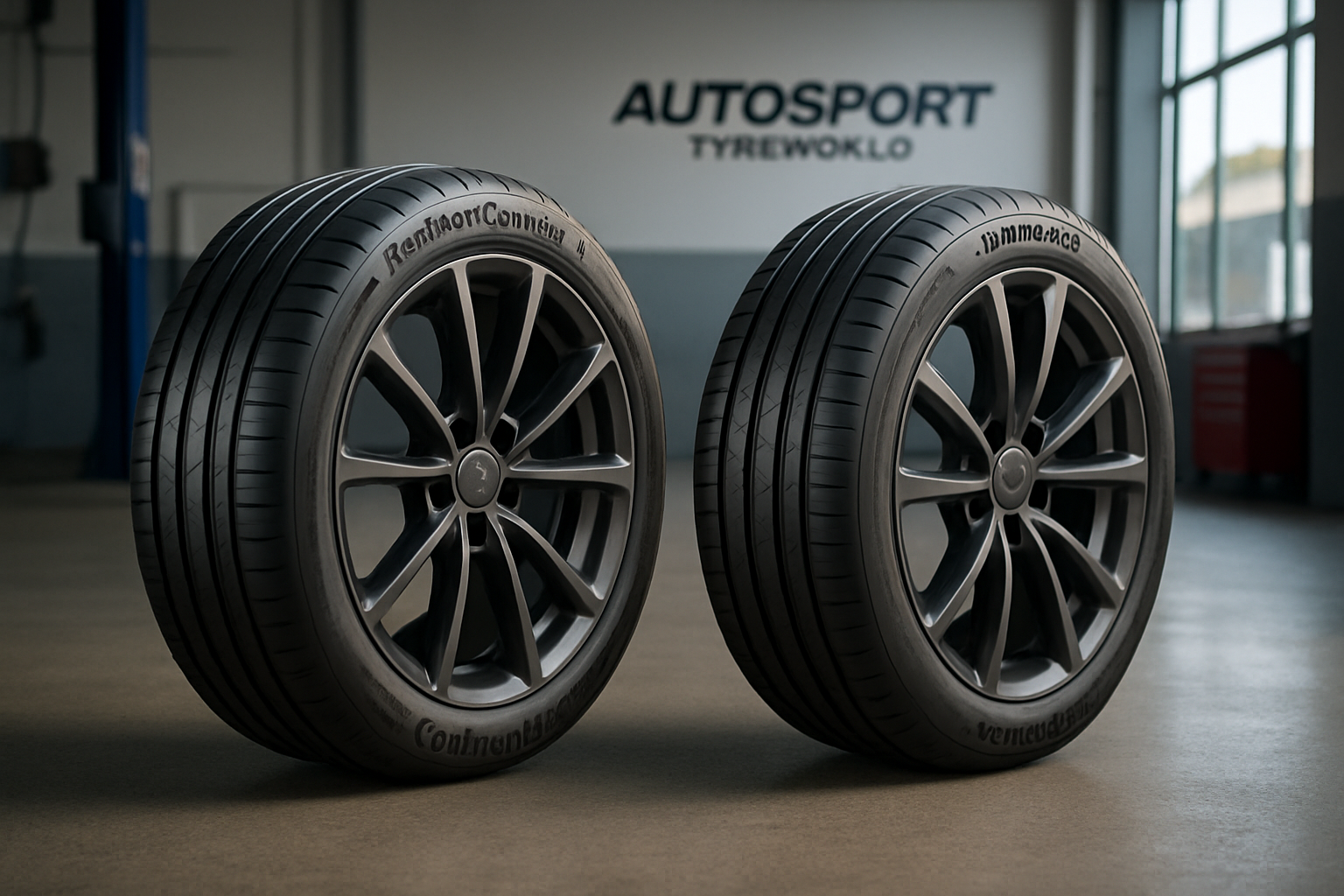 Continental PremiumContact 7 vs Hankook Ventus Prime4 in Adelaide