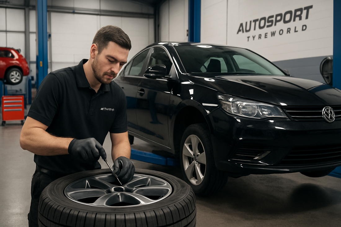 Puncture Repair Unley Adelaide: When a Tyre Can Be Repaired and When It Cannot