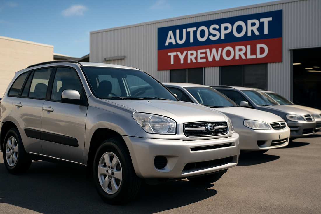 Best Tyres for Older Family Cars Parked in Unsheltered Lot Adelaide: What to Look For in Safety, Wear and Value