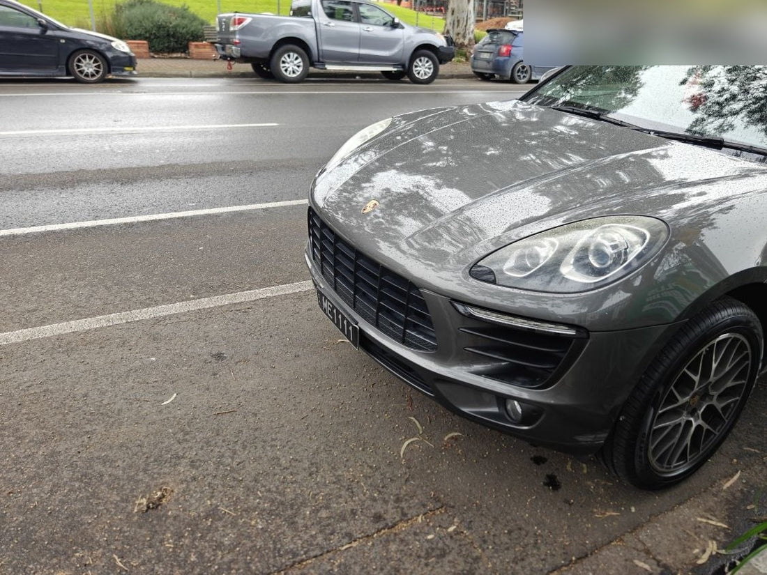 Pirelli Scorpion Verde for Porsche Macan Daily Driving in Adelaide