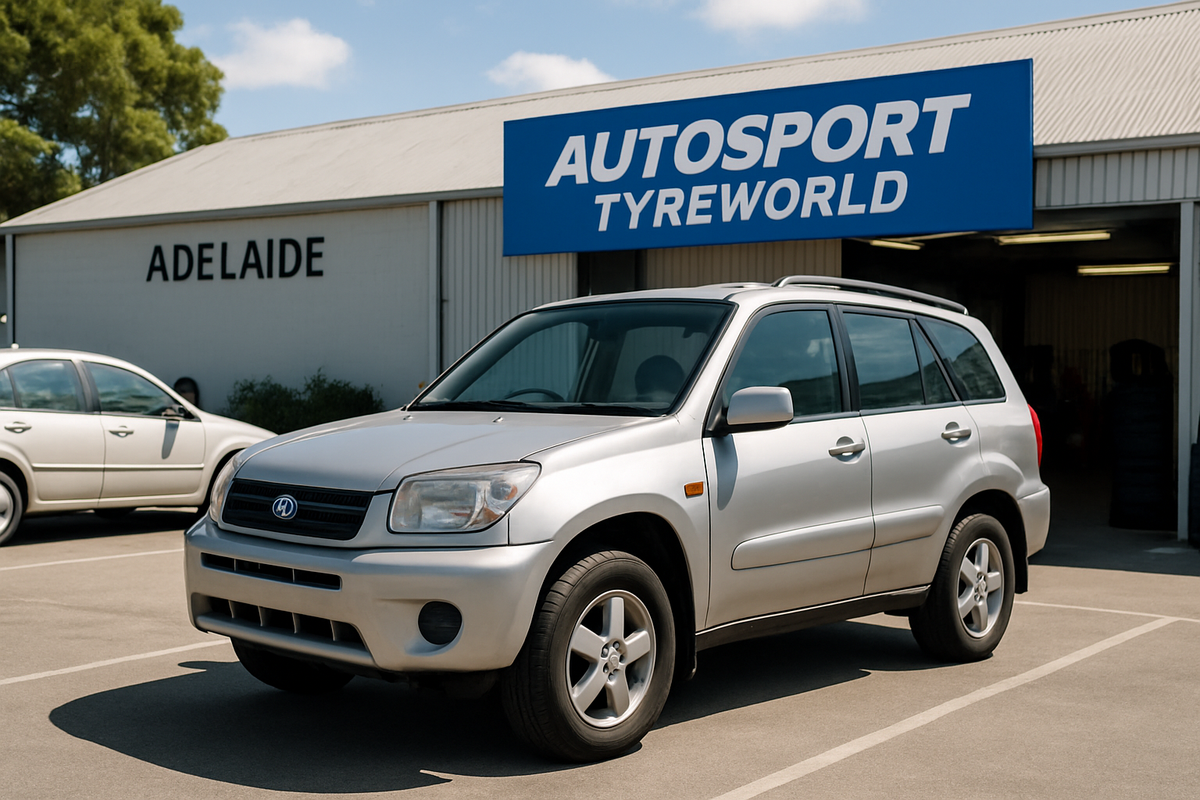 Best Tyres for Older Family Cars Stored in Open Weather Parking Area Adelaide: What to Look For in Safety, Wear and Value