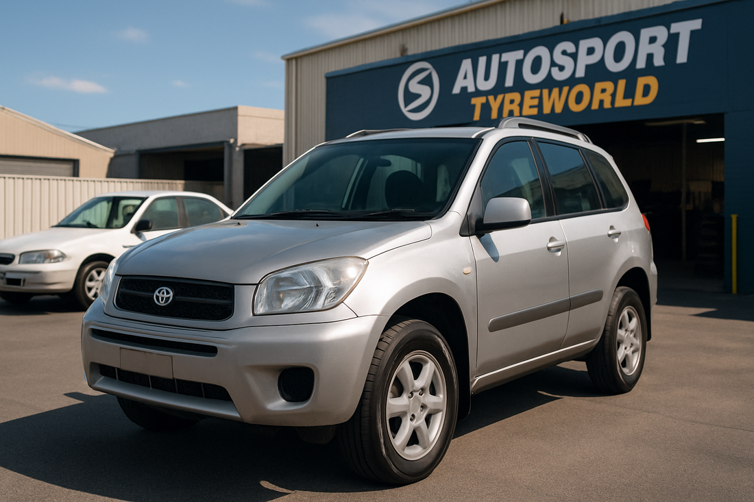 Best Tyres for Older Family Cars Sitting in Open Lot Adelaide: What to Look For in Safety, Wear and Value