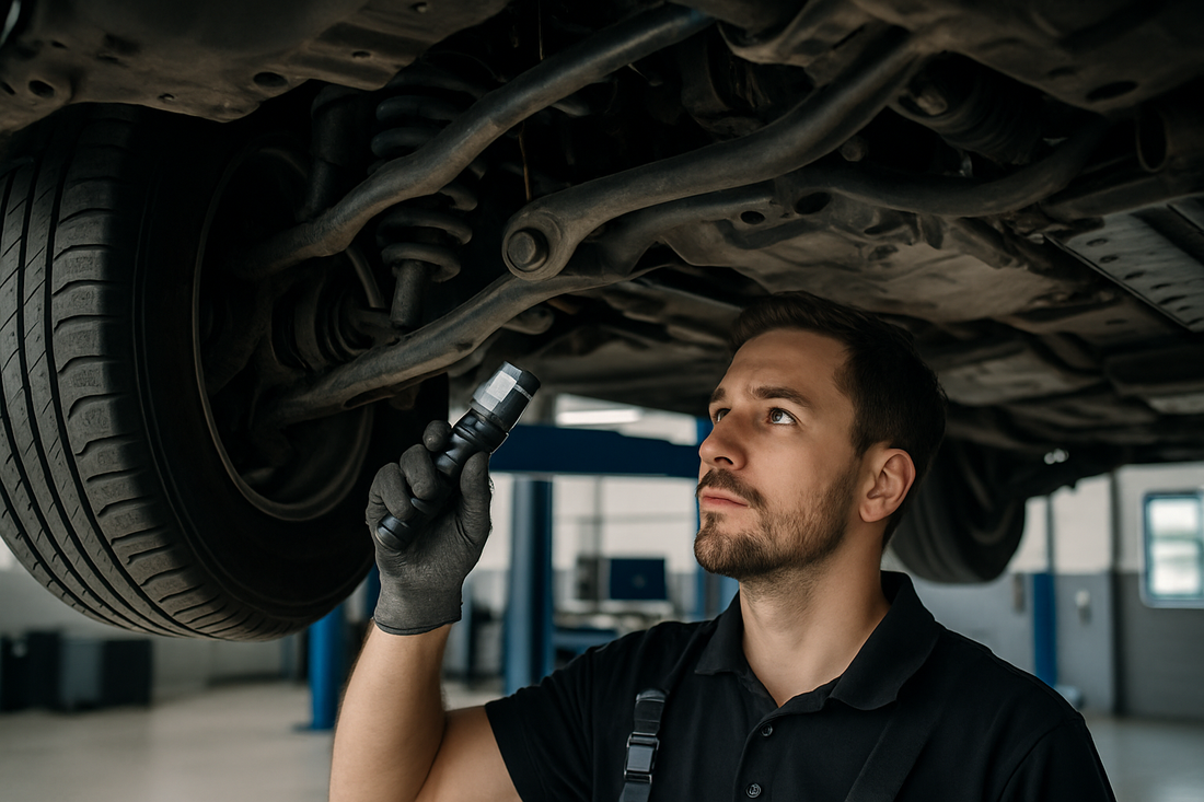 Suspension Services Magill Adelaide: Signs Your Car May Need Attention