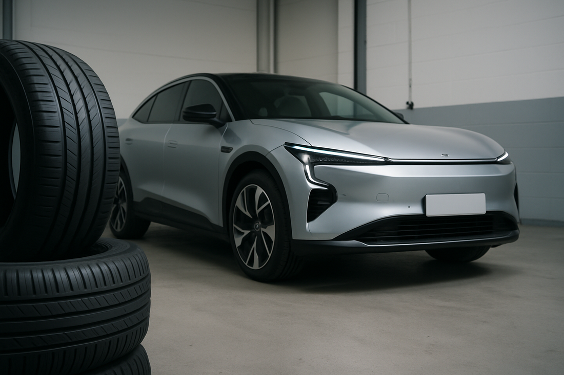 Deepal E07 2025-2026 Tyre Size Guide for Adelaide Drivers
