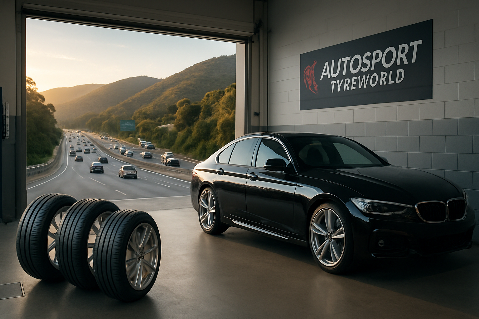 Best Tyres for Adelaide Freeway and Hills Commutes