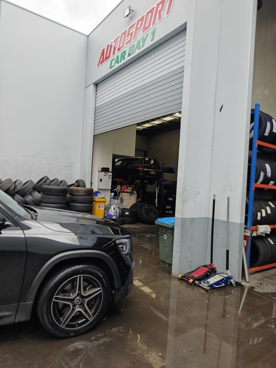 Best SUV Tyres for Mercedes-Benz GLA-Class Daily Driving Around Adelaide