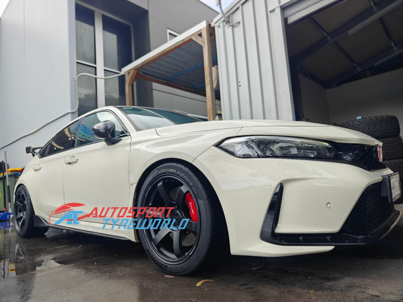FL5 Type R 18x10 +40 Fitment – Why Wheel Alignment Matters with AD09 Setup