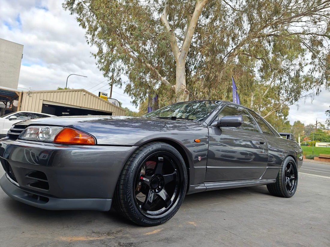 R32 GT-R Nismo LMGT4 Continental MC6 Performance Package Adelaide