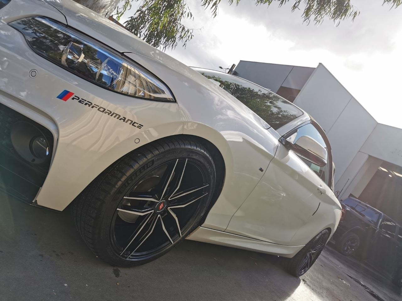 Inforged Wheels for BMW 220i with Michelin Pilot Sport 4S Adelaide