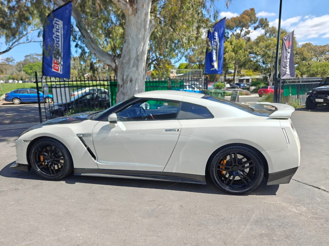 Nissan GT-R R35 Tyre Pressure, Tread and Maintenance Guide