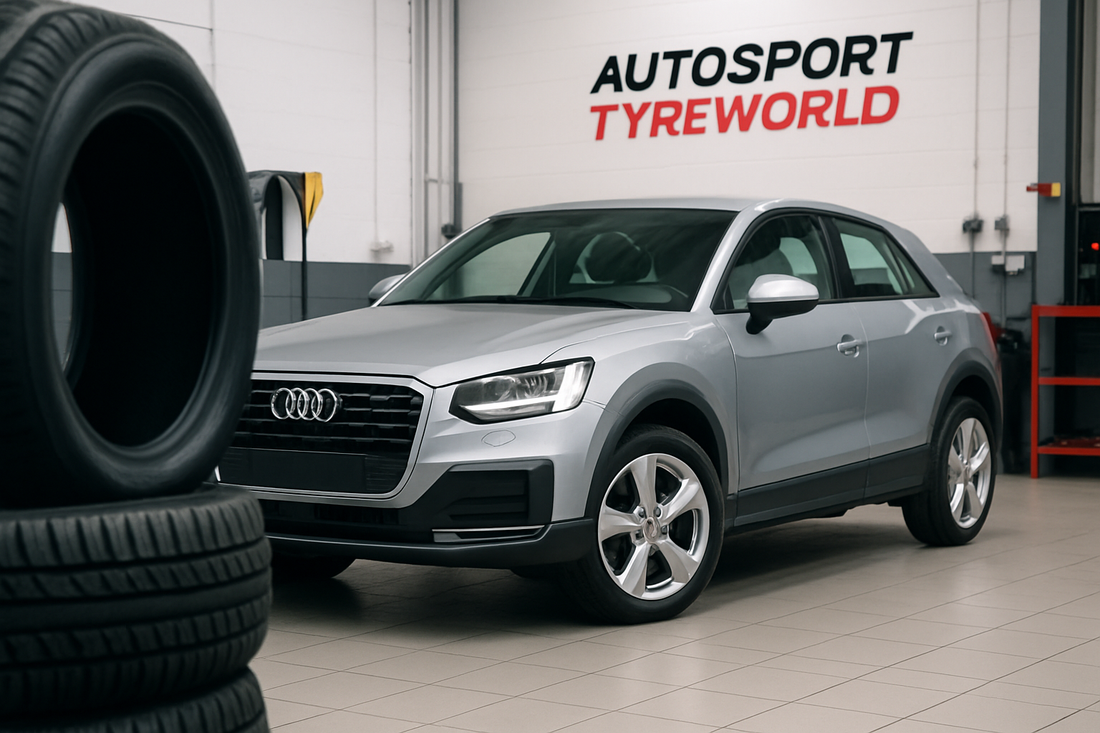Audi Q2 GA 2017-2026 Tyre Size Guide for Adelaide Drivers