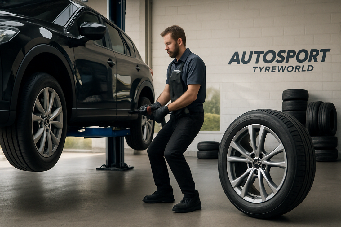 Tyre Replacement Advice for Noarlunga and Adelaide South Drivers