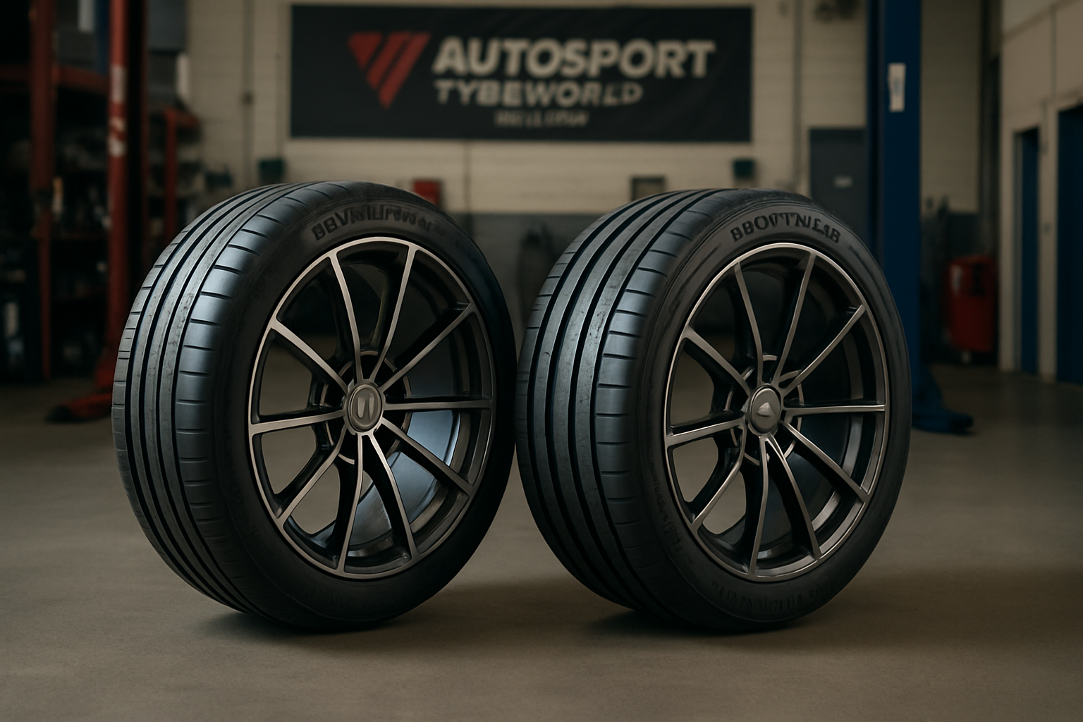 Continental SportContact 7 vs Goodyear Eagle F1 Asymmetric 6 in Adelaide