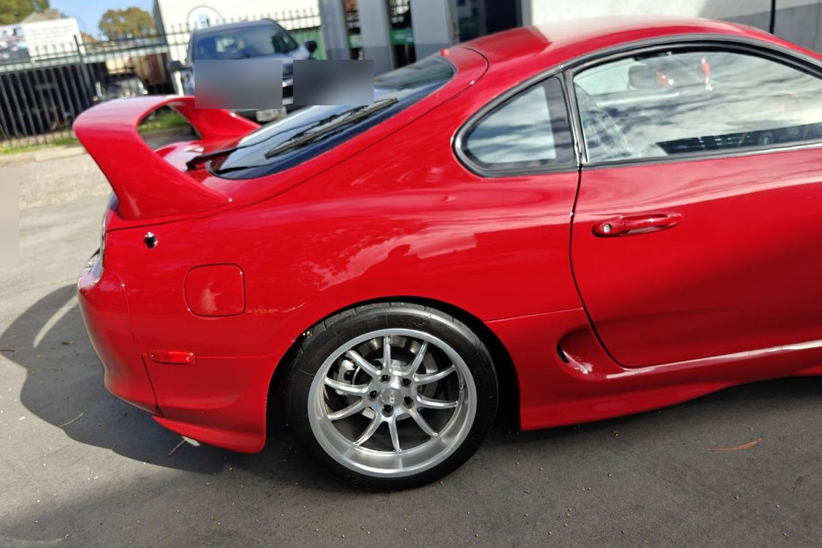 315/30R18 Nankang CR-S Rear Tyres for A80 Supra Adelaide