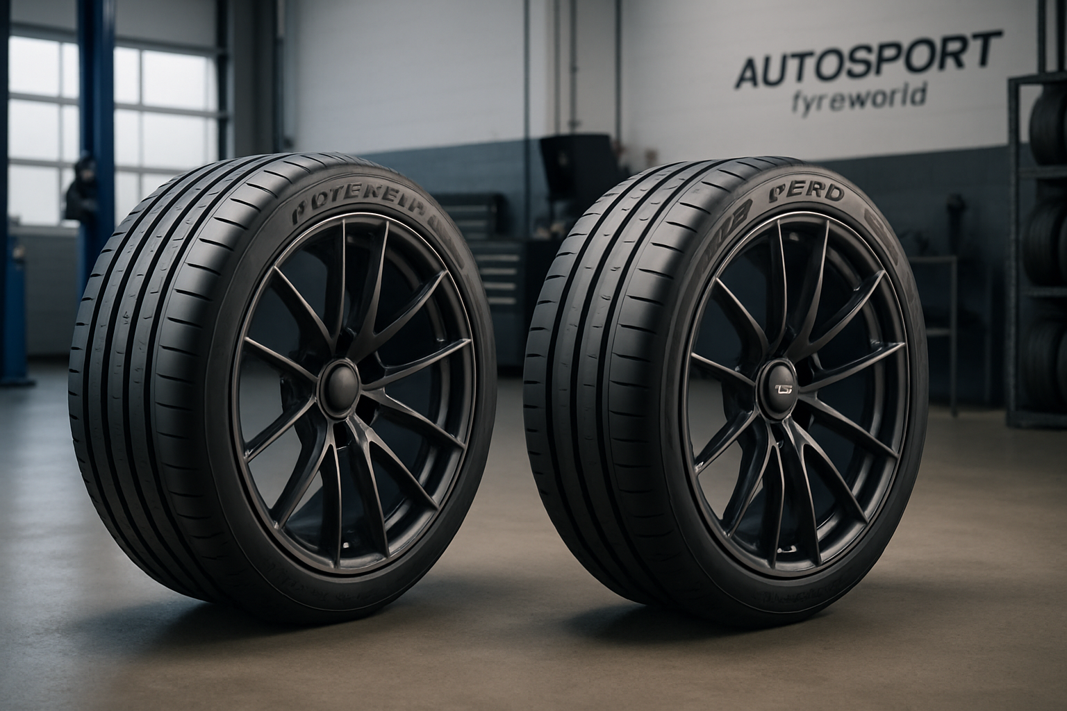 Bridgestone Potenza Sport vs Pirelli P Zero on Adelaide Roads