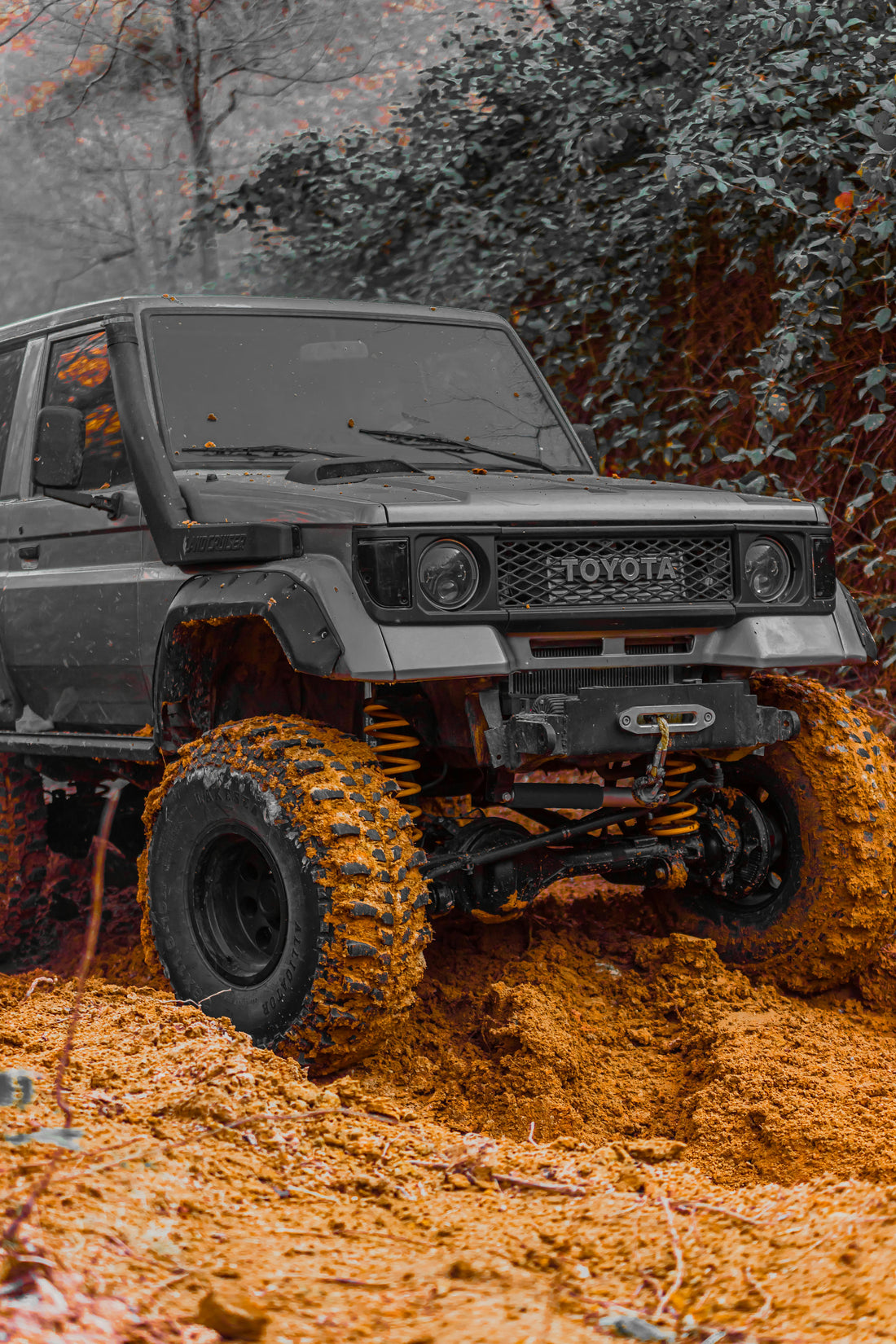 SUV & 4x4 Tyre Noise Explained: Why Some Tyres Are Louder Than Others