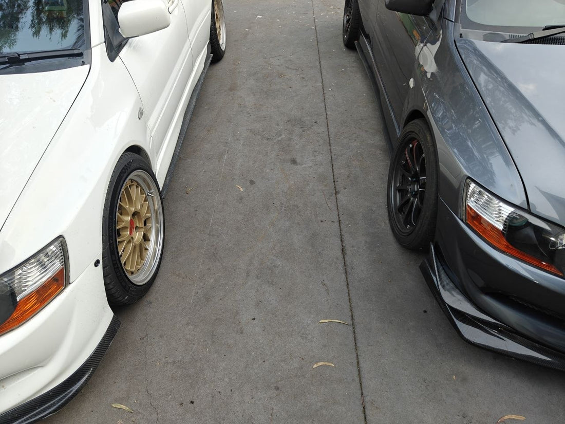 255/35R18 Nankang CR-S Tyres for Mitsubishi Lancer Evolution VIII Adelaide