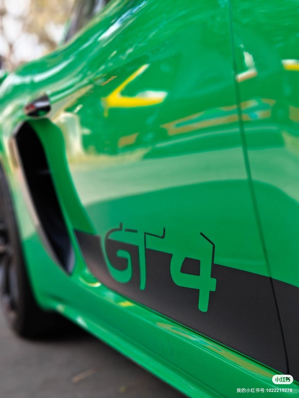 Porsche 718 Cayman GT4 Wheel and Tyre Upgrade Adelaide