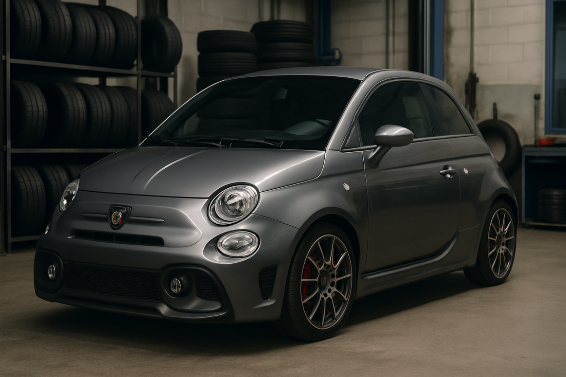 Abarth 695 2016-2026 Tyre Size Guide for Adelaide Drivers