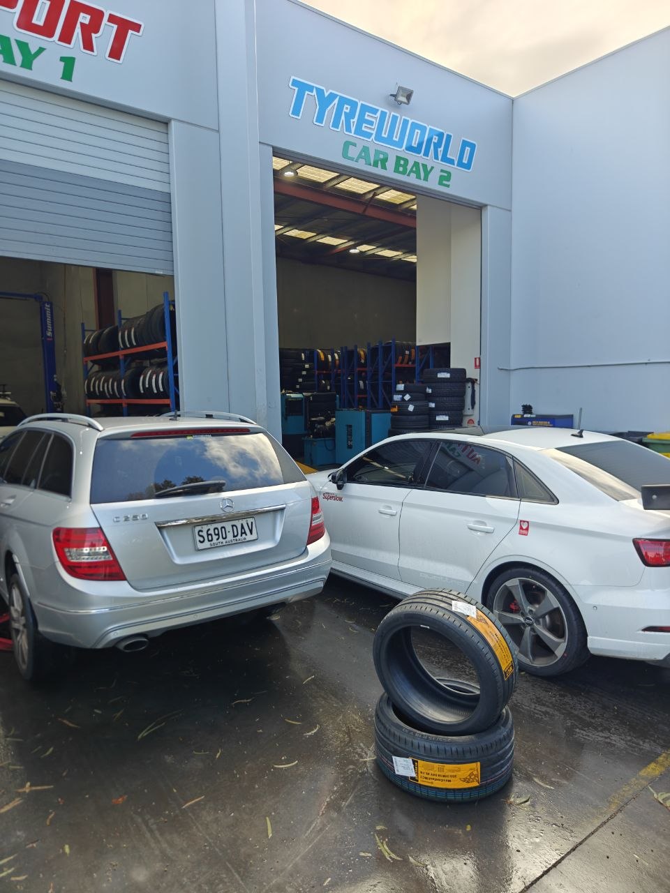 Where to Fit Audi Q5 Continental UX7 Tyres in Adelaide