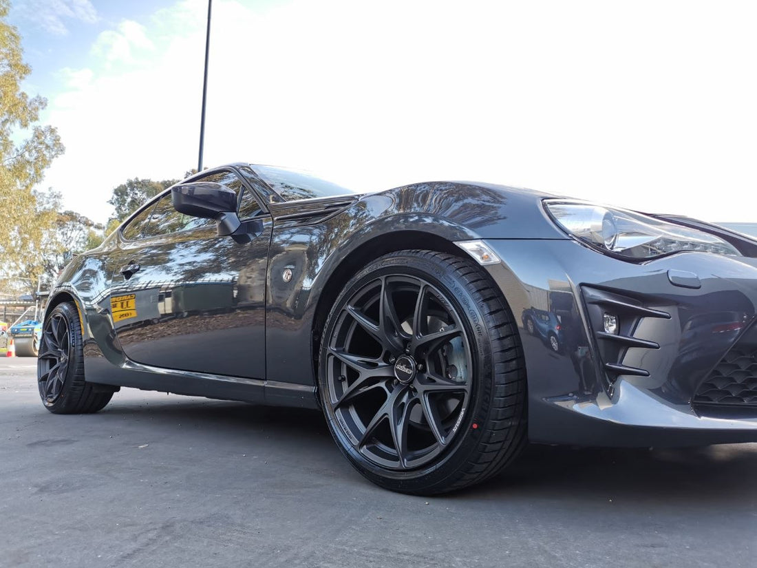 235/40R18 Michelin PS5 Tyres for Toyota 86 Adelaide