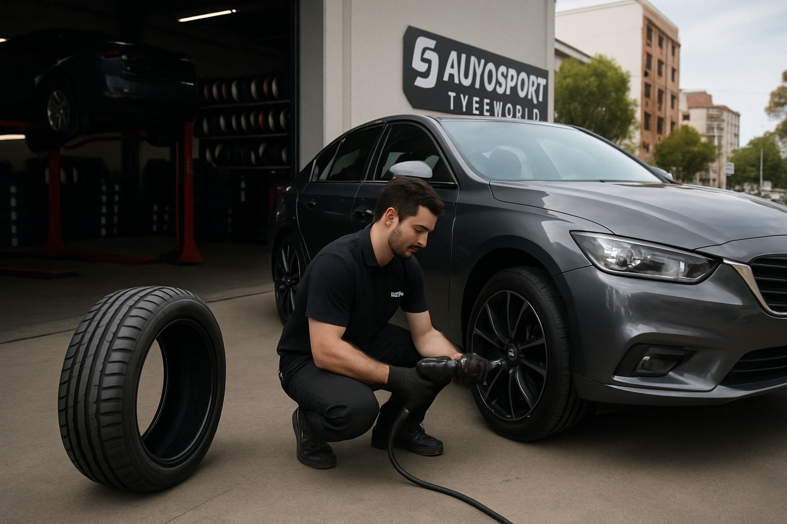 Puncture Repair Advice for Adelaide CBD and City Fringe Drivers