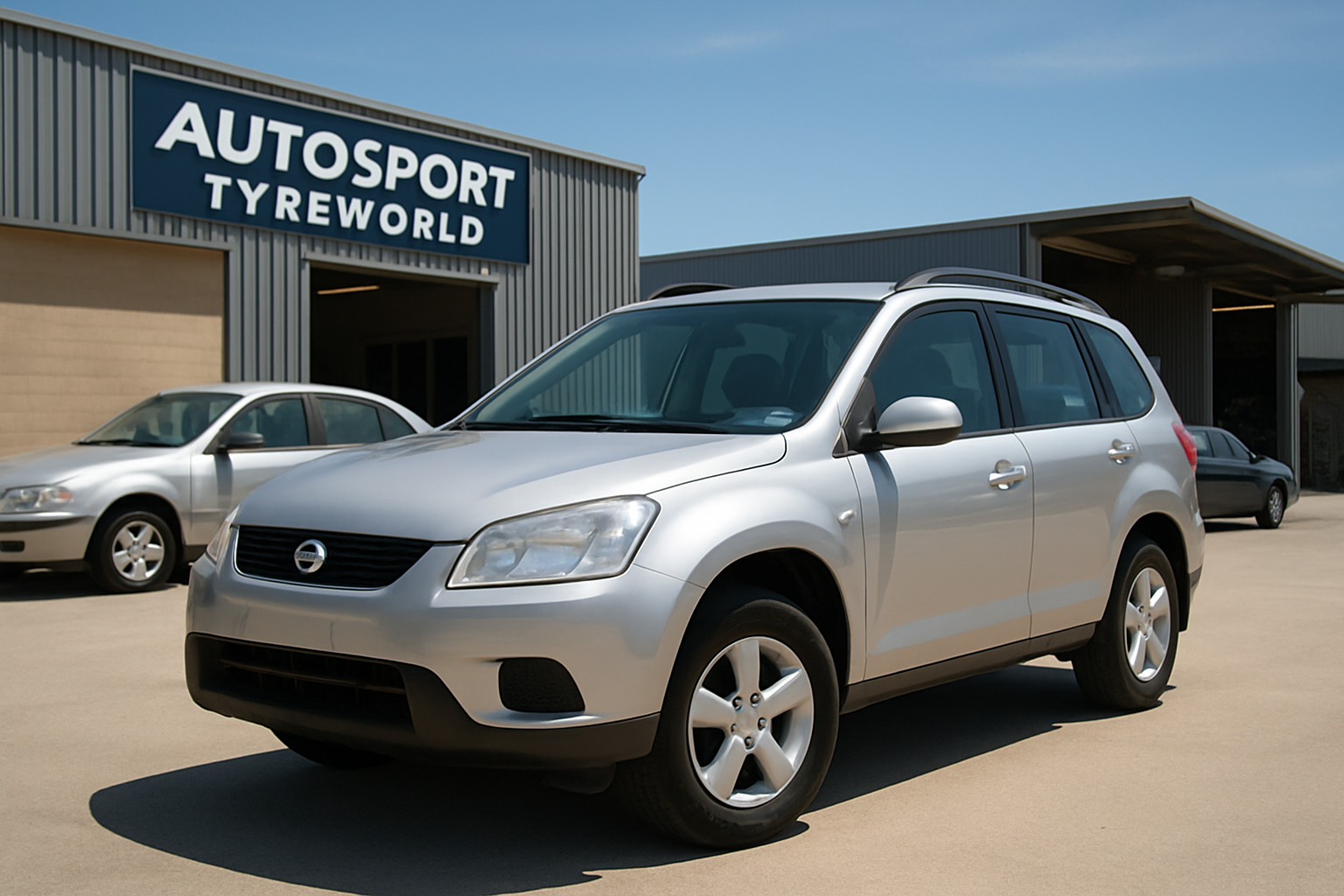 Best Tyres for Older Family Cars Left in Open Lot Adelaide: What to Look For in Safety, Wear and Value