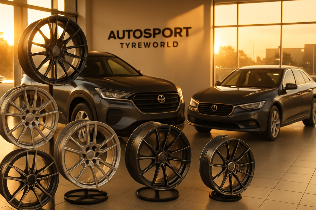 Alloy Wheels Adelaide Guide for Everyday Drivers and Enthusiasts