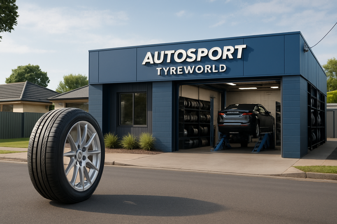 Tyre Shop Newton Adelaide: How to Choose the Right Tyres for Everyday Driving