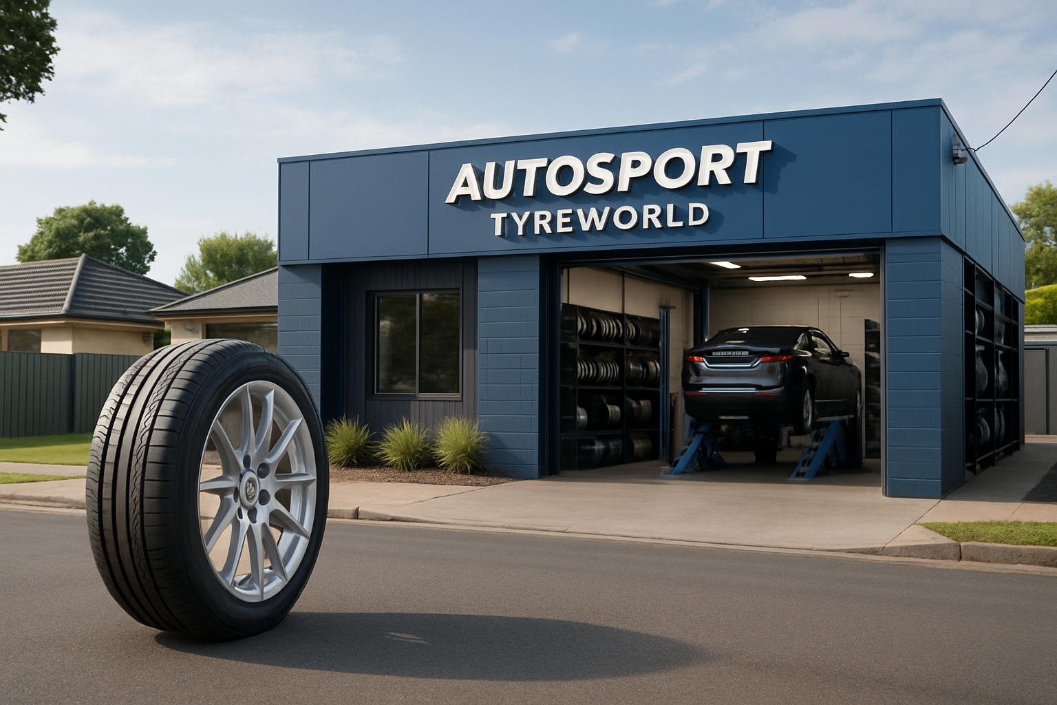 Tyre Shop Newton Adelaide: How to Choose the Right Tyres for Everyday Driving