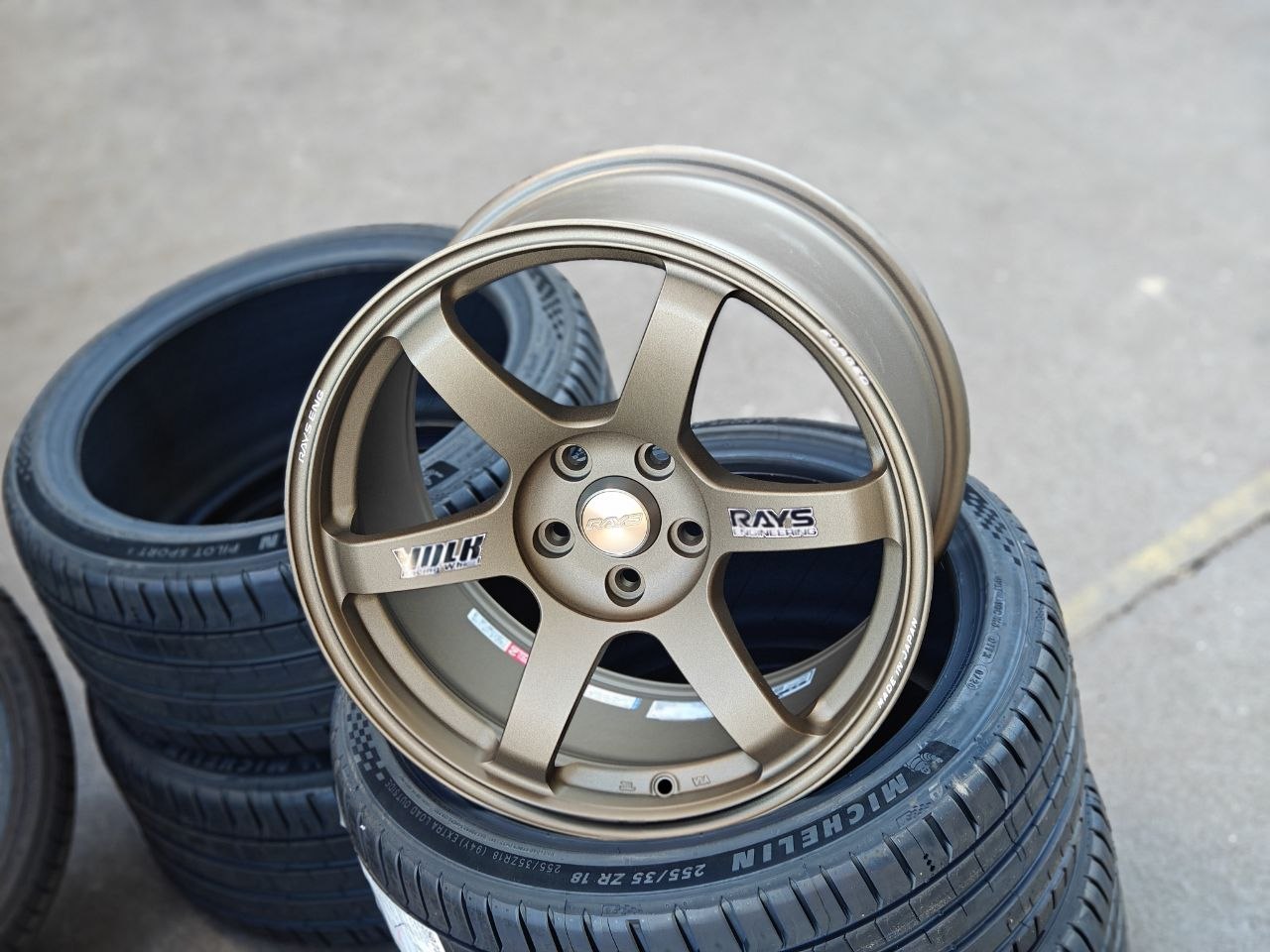 Audi RS3 Tyre Size Guide: 245/40R18 Michelin PS4S Adelaide