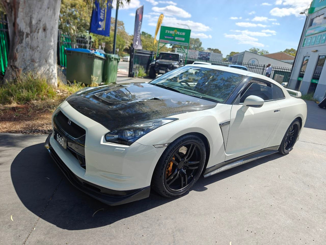 Nissan GT-R R35 Performance Tyre Buying Guide for Adelaide Drivers