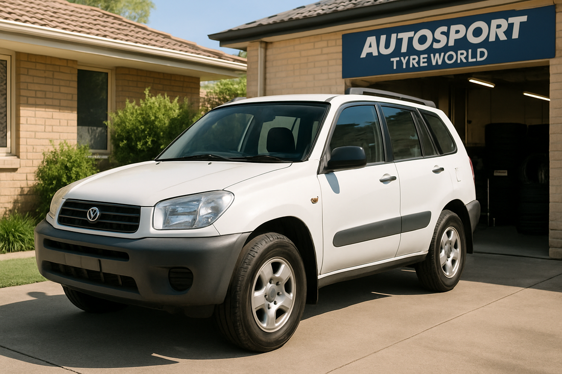 Best Tyres for Older Low-Use Family Cars Adelaide: What to Look For in Safety, Wear and Value